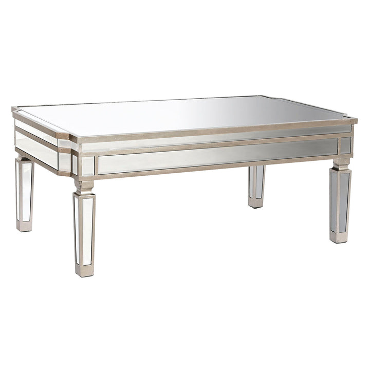 ESPRIT Tisch mit Spiegel und Holz Details - homely Family Shop