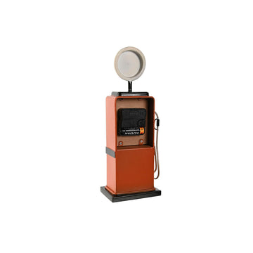 Bordur Home ESPRIT Uhr im Vintage-Stil, Bunt Metall, dekorative Akzente.