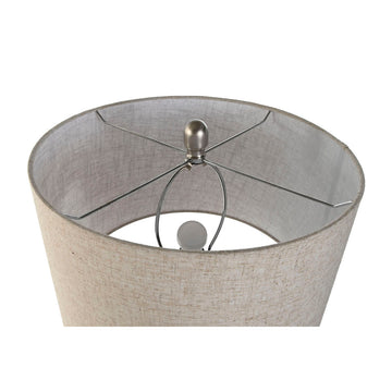 Creme Home ESPRIT Tischlampe mit Stoffschirm - Homely Family Shop
