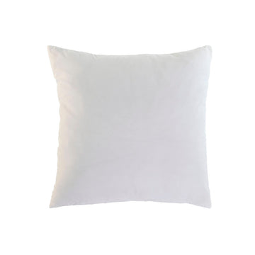 Weißes ESPRIT Home Kissen, quadratisch, 45x45 cm. Schlichtes Design für Ihr Zuhause.