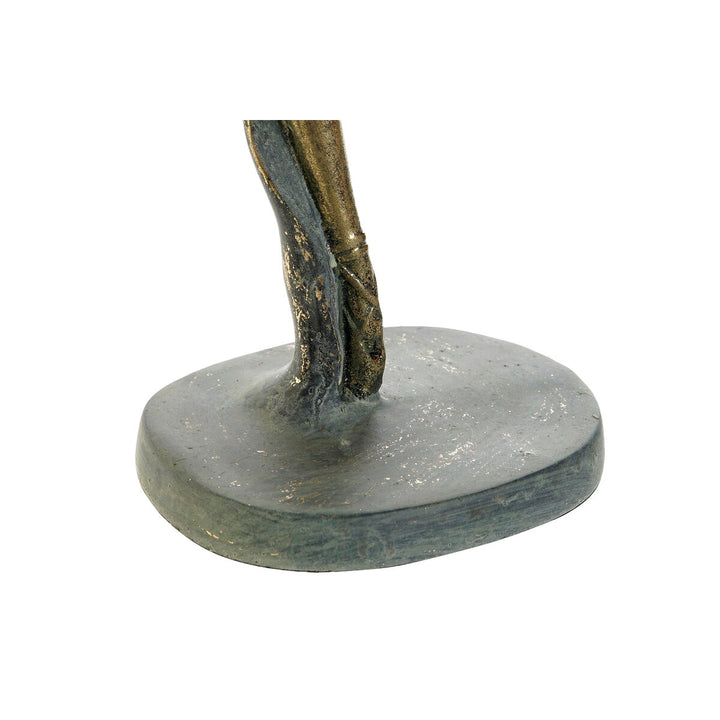 Detailaufnahme der grauen Ballett-Tänzerin Figur von ESPRIT Home - homely Family Shop