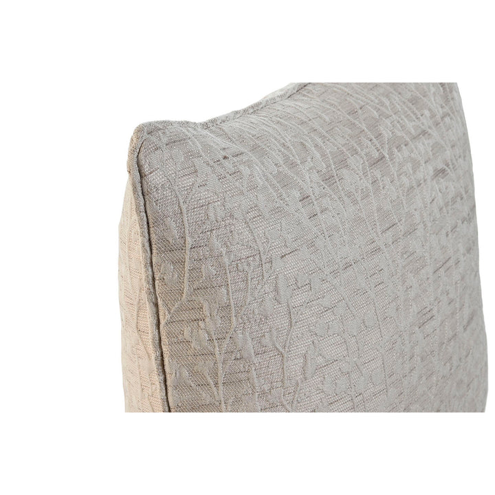 Beige Esprit Home Kissen mit Textur, 45x45 cm. Dekokissen.
