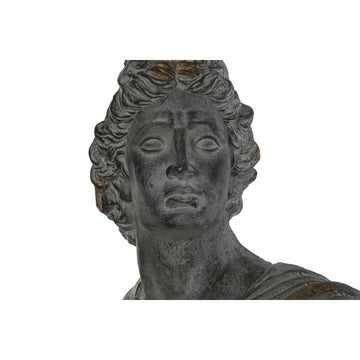 Graue ESPRIT Deko-Figur im Büsten-Design. Antike Home Dekoration.