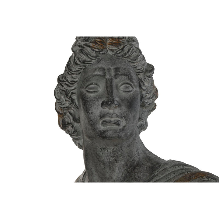Graue ESPRIT Deko-Figur im Büsten-Design. Antike Home Dekoration.
