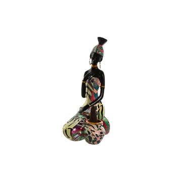 Bunte ESPRIT Deko-Figur Afrikanerin mit Mustern - homely Family Shop