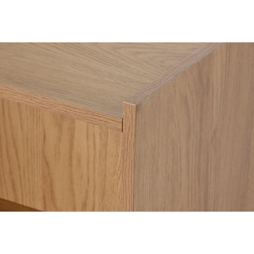 Nahaufnahme der Esprit Tischdekoration aus Eiche MDF - homely Family Shop