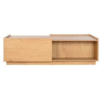 ESPRIT Tisch aus Eiche und MDF mit Ablage - homely Family Shop