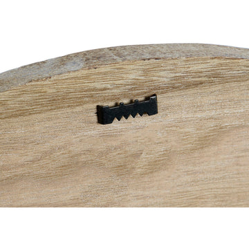 Nahaufnahme Wanddeko Ruder mit Antik Finish Details - homely Family Shop