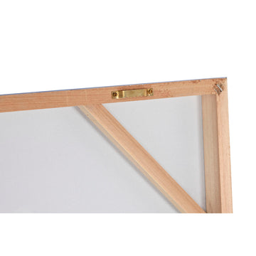 Detailansicht Bild Home ESPRIT Leinwand, Holzrahmen und Aufhängung - homely Family Shop