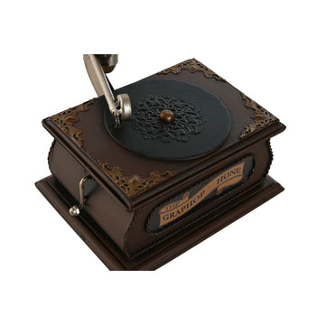 Vintage ESPRIT Deko-Figur Home in Bronze. Detailreiche Home Dekoration im Antik-Stil.