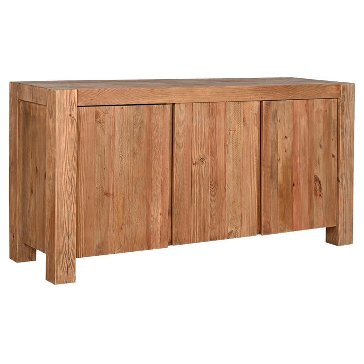 Braune Home ESPRIT Anrichte mit drei Türen - homely Family Shop