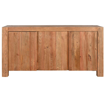 Braune Home ESPRIT Anrichte mit Holzdesign - Homely Family Shop