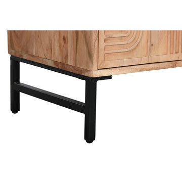 Detailaufnahme Anrichte Home ESPRIT, braun, Metallbeine - homely Family Shop