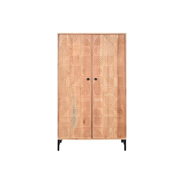 Braune Home ESPRIT Anrichte mit geometrischen Mustern - homely Family Shop
