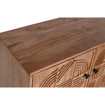 Home ESPRIT Anrichte mit geometrischem Muster und Holzmaserung - homely Family Shop