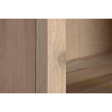 Nahaufnahme Kristall Mango Holz Displayständer von Home ESPRIT - homely Family Shop