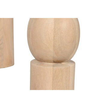 Detailansicht Tischbein aus Mango-Holz vom Home ESPRIT Esstisch - homely Family Shop