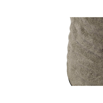 Graue Zement Tischlampe von Home ESPRIT mit Textur - homely Family Shop