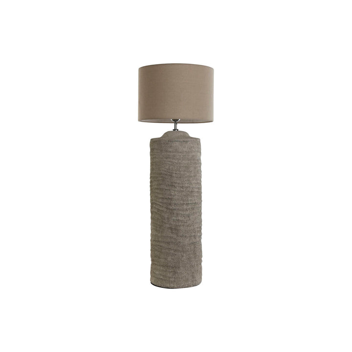Graue Home ESPRIT Tischlampe mit Zementfuß - homely Family Shop