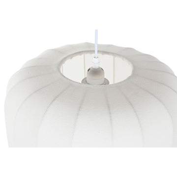 Weiße ESPRIT Deckenlampe mit Metall-Gestell - Homely Family Shop