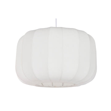 Weiße ESPRIT Deckenlampe aus Metall mit modernem Design - homely Family Shop