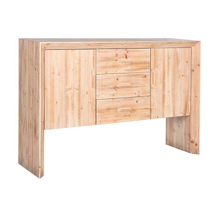 Natürliche Home ESPRIT Anrichte mit Schubladen und Holz-Finish - homely Family Shop