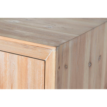 Detailansicht Anrichte Home ESPRIT mit natürlichem Holz - homely Family Shop