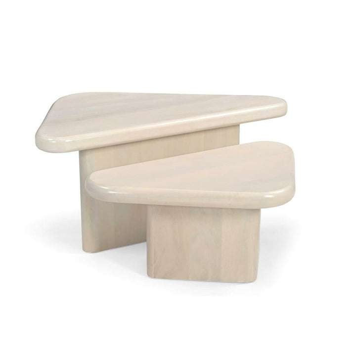 ESPRIT Tischdeko aus Mango-Holz mit abgerundeten Kanten - homely Family Shop