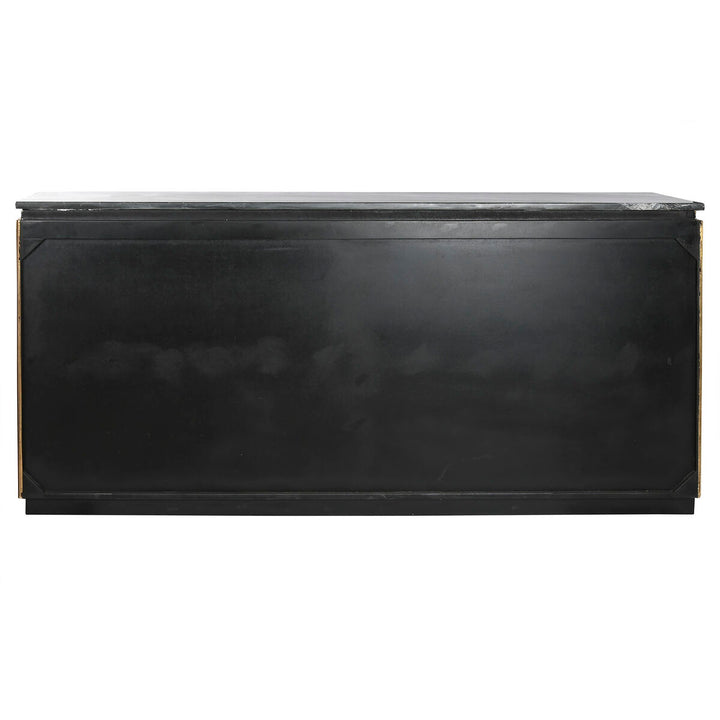 Home ESPRIT Anrichte mit Messing und Marmor. - homely Family Shop
