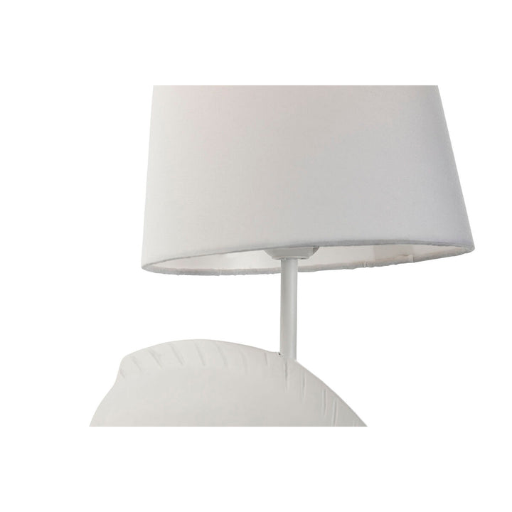 Weiße Wandleuchte mit Pferde Design und Antik-Finish - homely Family Shop