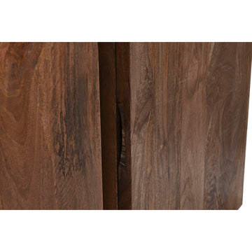 Detailaufnahme Anrichte Home ESPRIT, braunes Holz - homely Family Shop