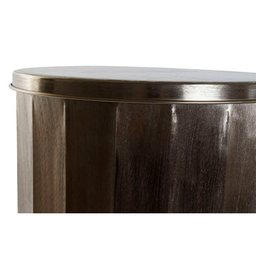 Detailansicht goldener Metalltisch, Home ESPRIT, modernes Design - homely Family Shop