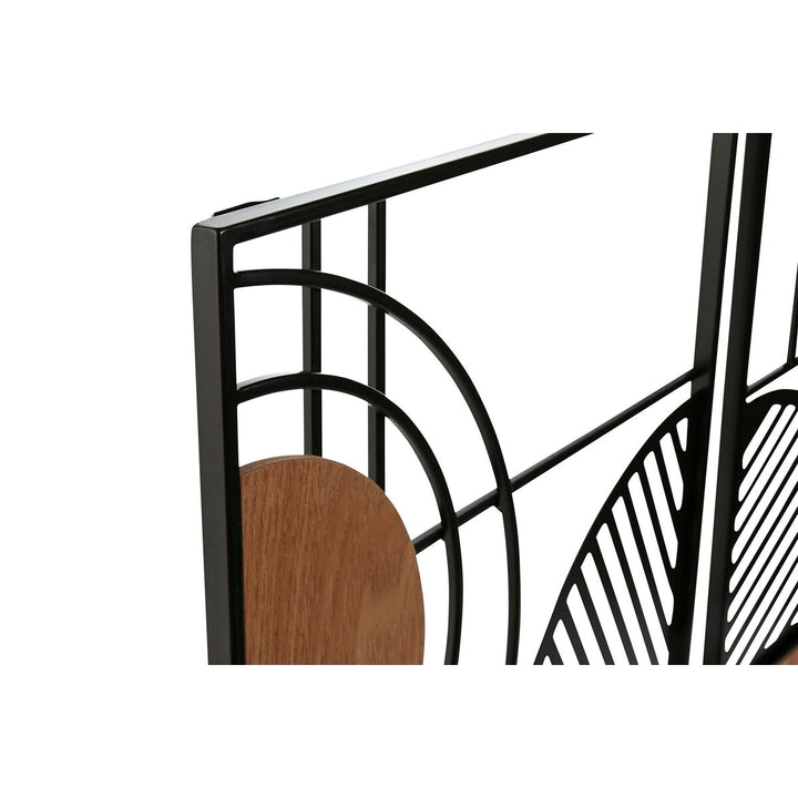 Esprit Home Wanddekoration mit geometrischem Design und Holz - homely Family Shop
