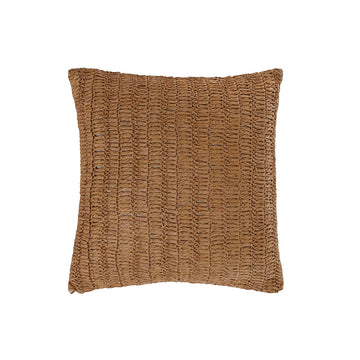 Natürliches Esprit Home Kissen, Tropical Stil mit gewebter Textur.