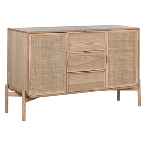 Home ESPRIT Anrichte Tanne mit Rattan Details - homely Family Shop