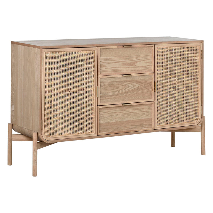 Home ESPRIT Anrichte Tanne mit Rattan Details - homely Family Shop