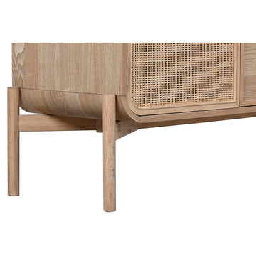 Home ESPRIT Anrichte mit Rattan Details und Tanne-Finish - homely Family Shop