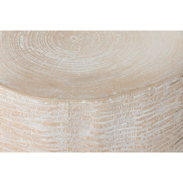 Nahaufnahme des Holz Beistelltisch, ESPRIT Home Tisch - homely Family Shop