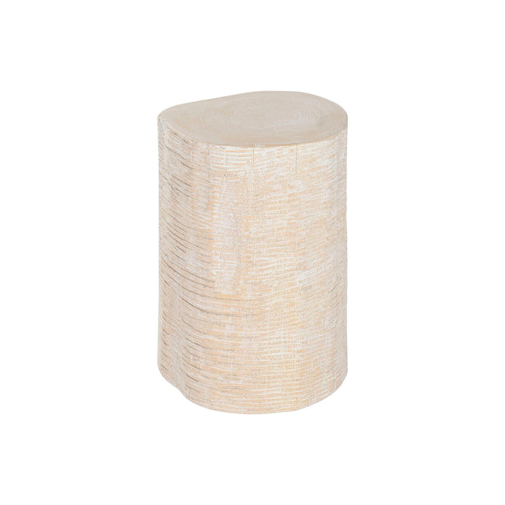 Home ESPRIT Beistelltisch mit Holzmaserung Details - homely Family Shop