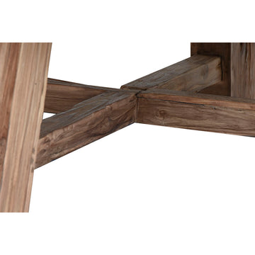 Detailaufnahme des Holzgestells vom ESPRIT Tisch - homely Family Shop