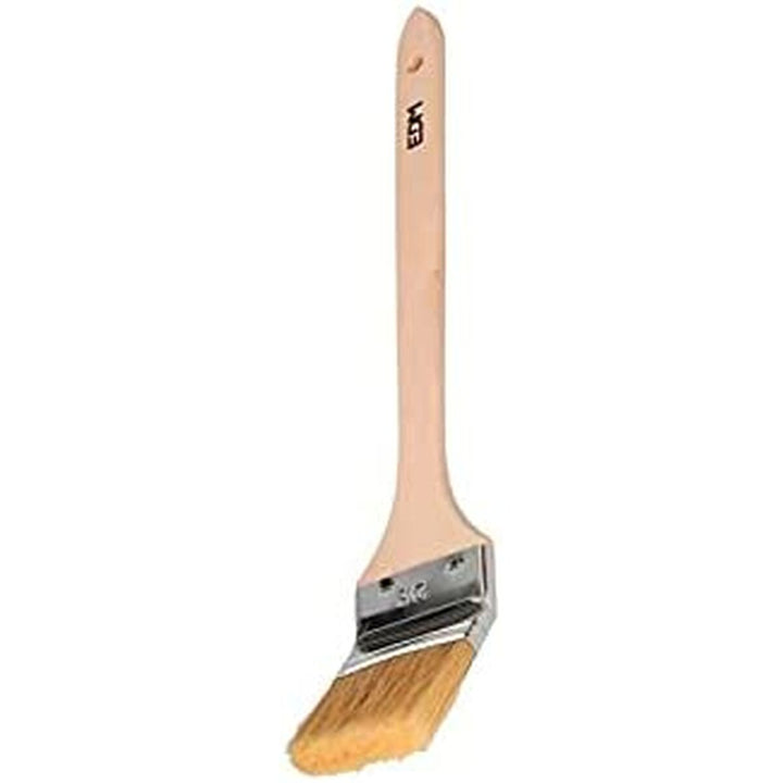 EDM 24108 Pinsel mit Natur Borsten und Holzgriff.