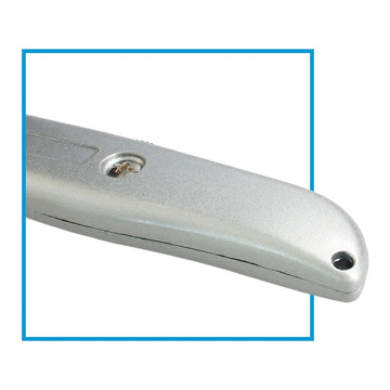 Ferrestock Metall Cutter 19 mm. Silberfarbenes, ergonomisches Design.