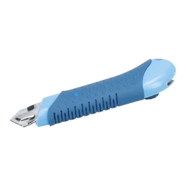 Blauer Ferrestock Cutter 25 mm mit strukturierter Griff für besseren Halt.
