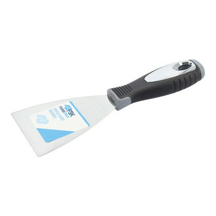 Ferrestock 40 mm Spatel mit Edelstahlklinge und ergonomischem Kunststoffgriff.