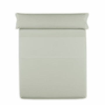 Mintfarbener Kissenbezug, 45 x 80 cm im 2er-Set. Schlafzimmer-Textilien.
