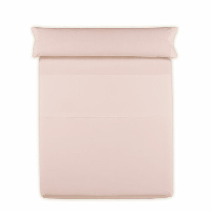 Nude Happy Home Oberlaken King Size mit passendem Kissenbezug. Elegantes Design.