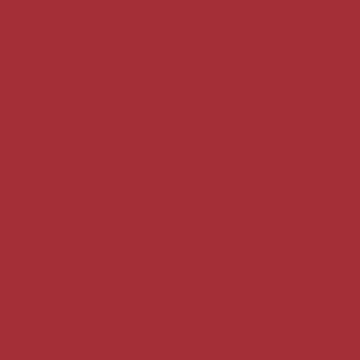 Rotes Oberlaken mit glatter Textur. Happy Home Mix Colors.