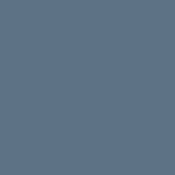 Marineblaues Oberlaken Happy Home, Farbe und Textur sind gut sichtbar.