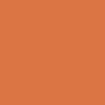 Orange Spannbetttuch für Doppelmatratze. Lebendige Farbe für Ihr Schlafzimmer.