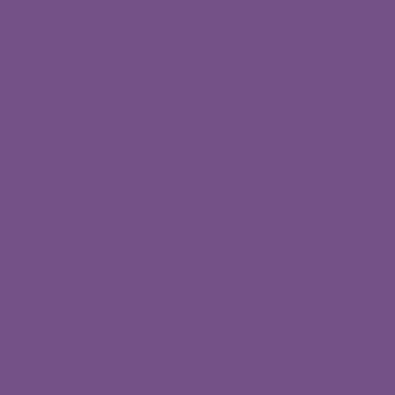 Violettes Spannbetttuch für Doppelmatratze mit glatter Textur.